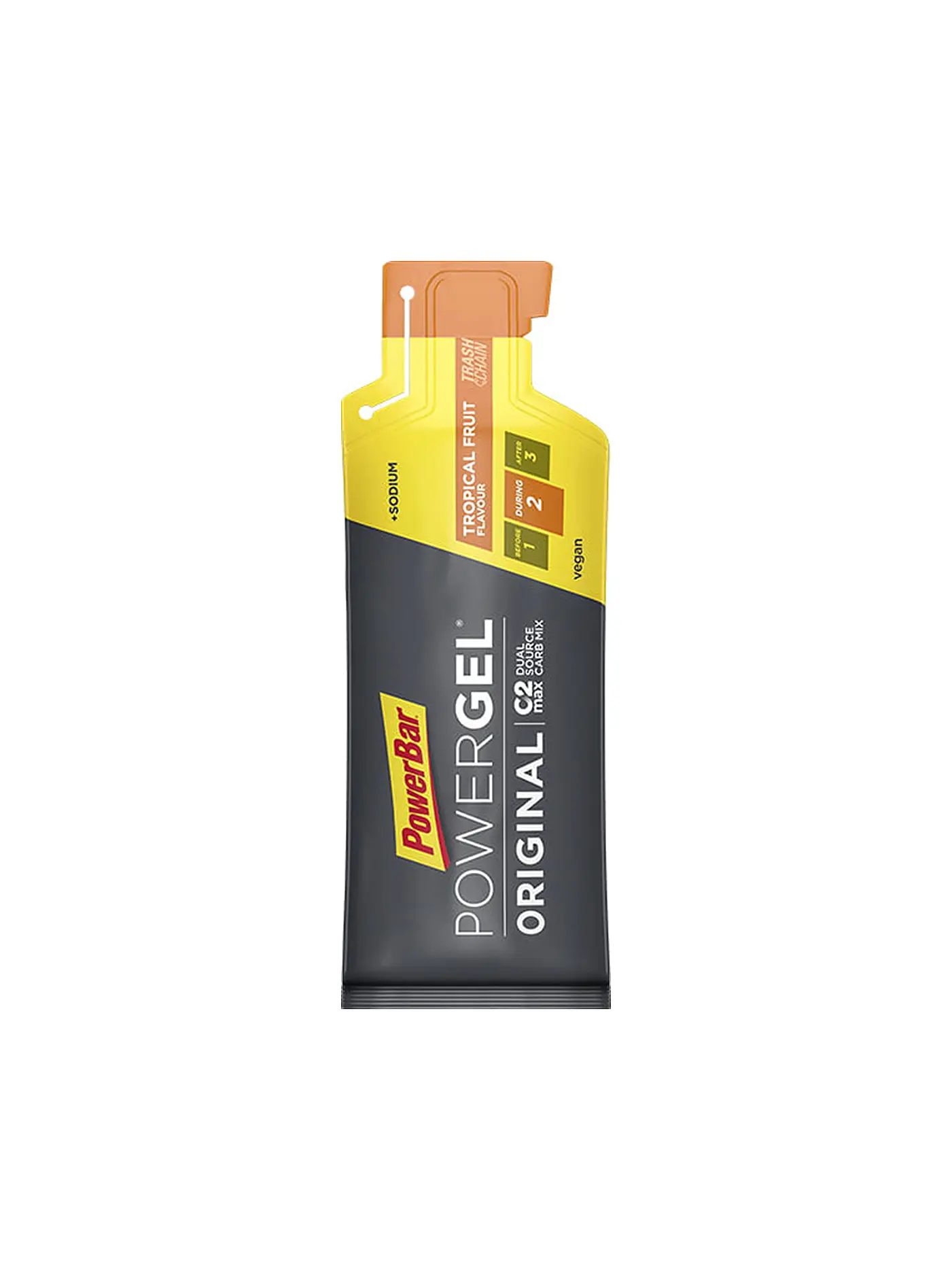 POWER BAR | Powergel Original Black Currant 41g | bunt